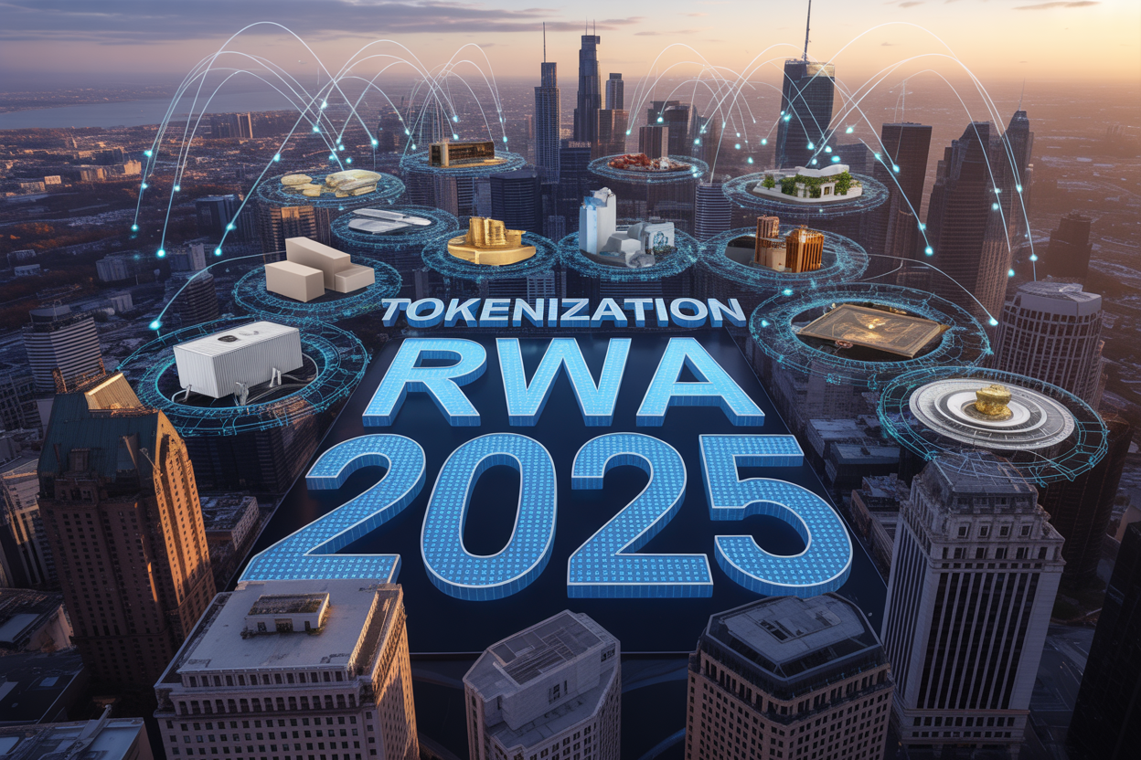 Real-world asset